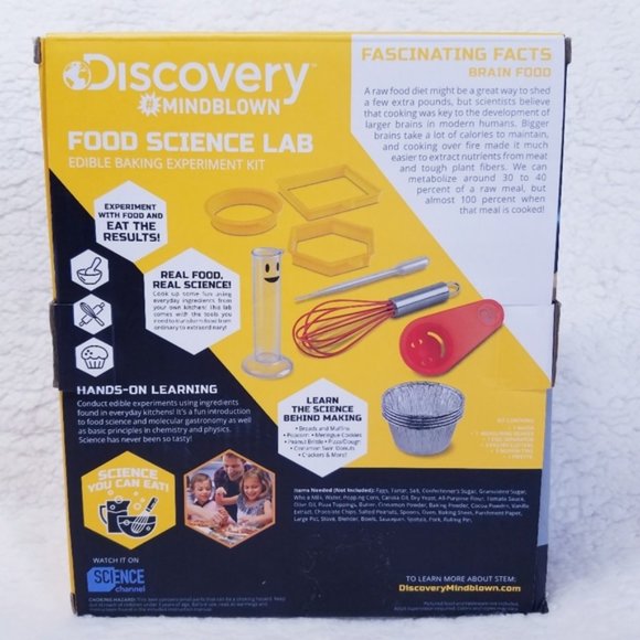 New Discovery Educational Fun STEM Toy - Picture 2 of 4